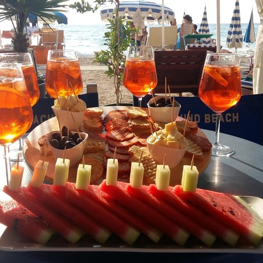 Palmanova Beach Mardok Vlore Luaran gambar
