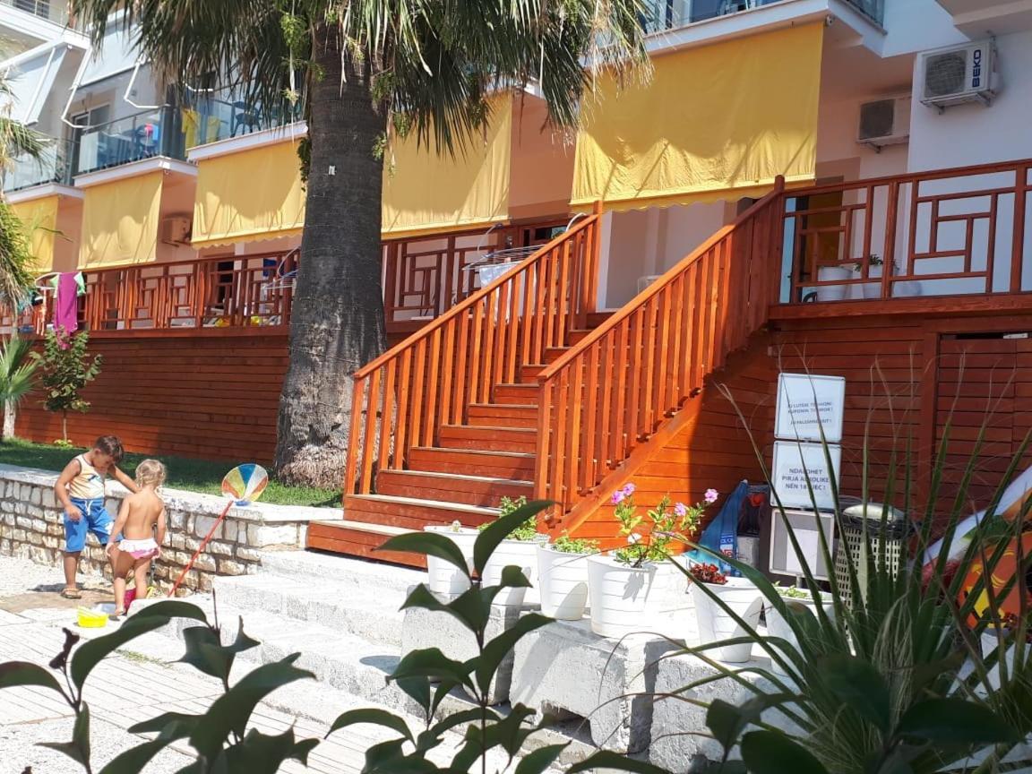 Palmanova Beach Mardok Vlore Luaran gambar