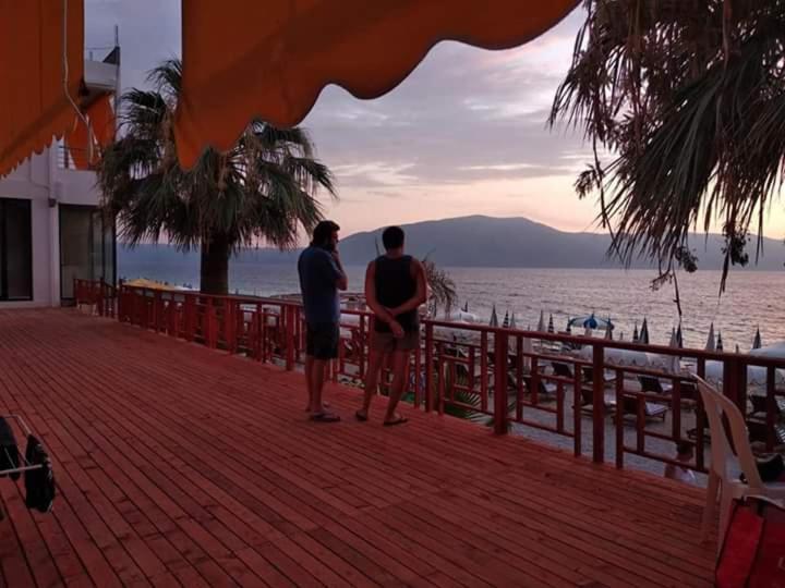 Palmanova Beach Mardok Vlore Luaran gambar