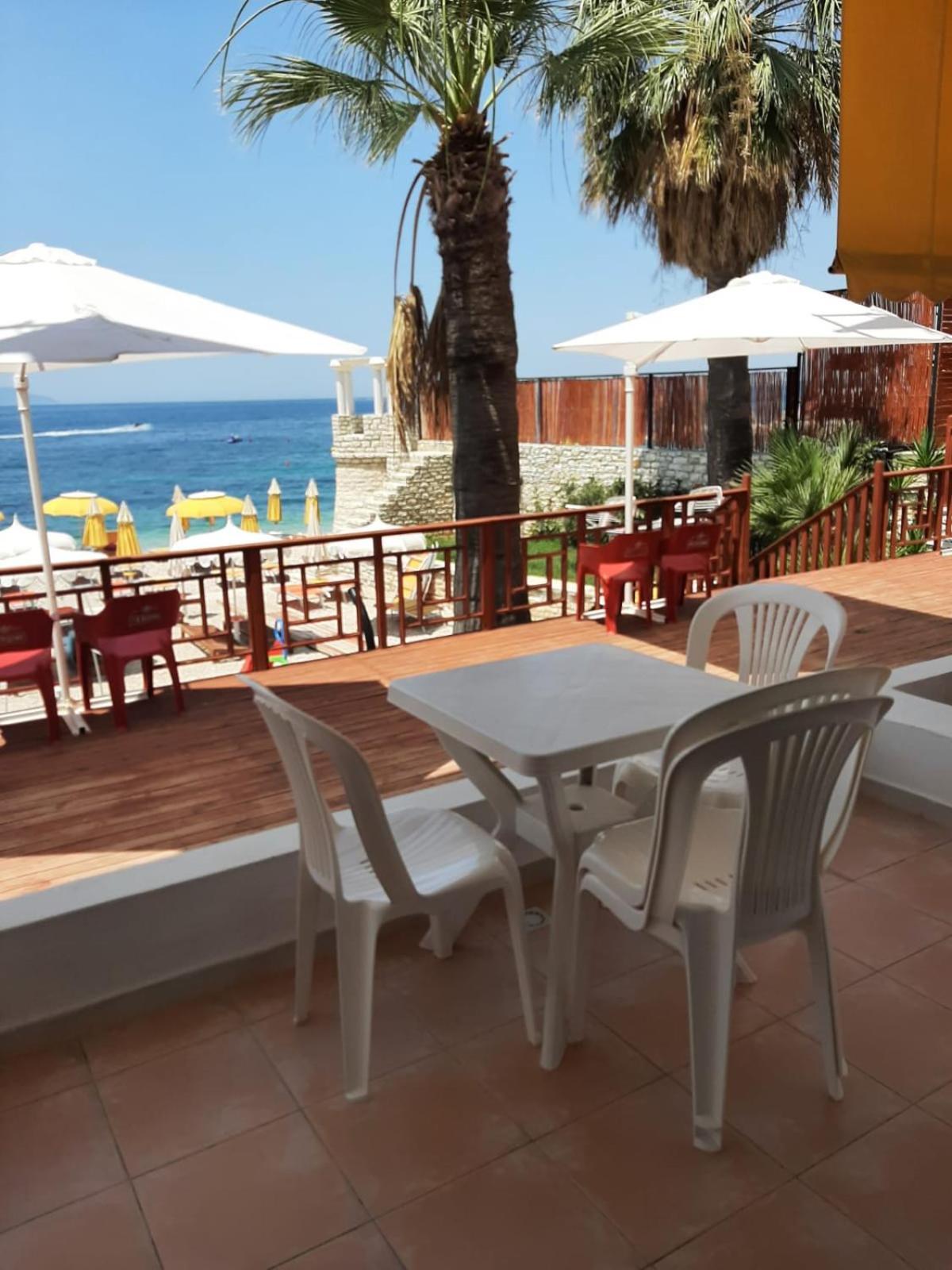 Palmanova Beach Mardok Vlore Luaran gambar