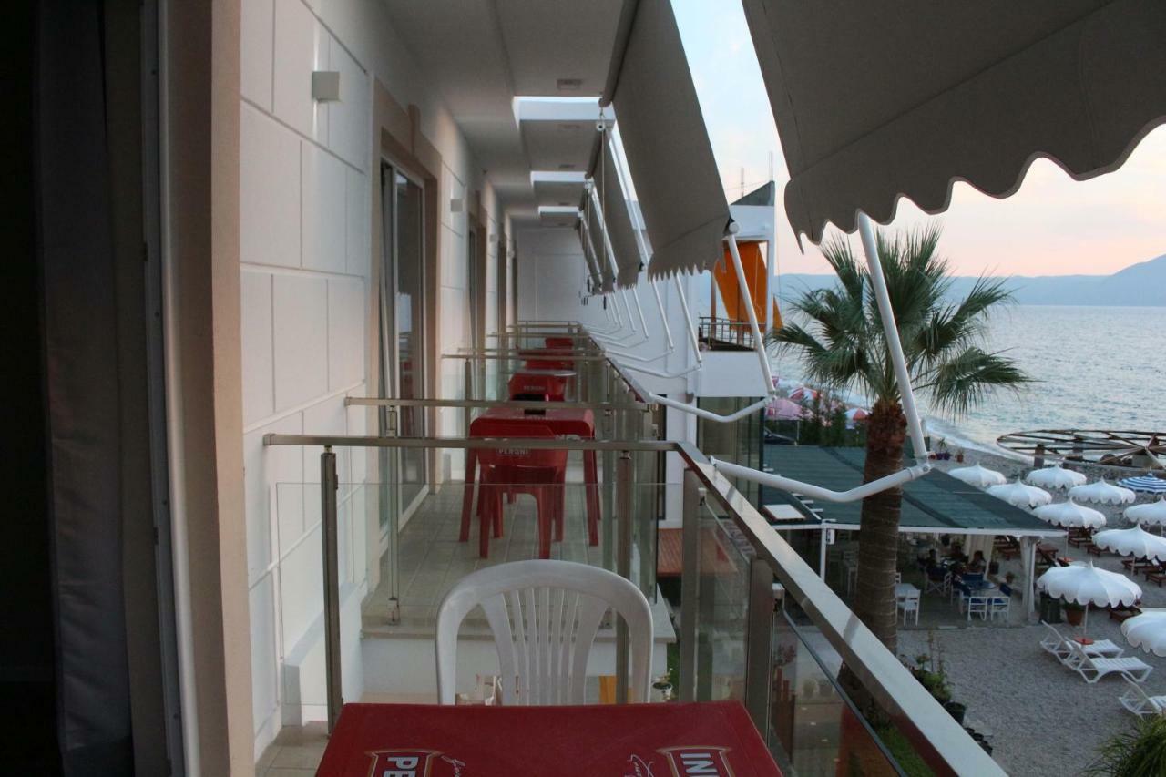 Palmanova Beach Mardok Vlore Luaran gambar