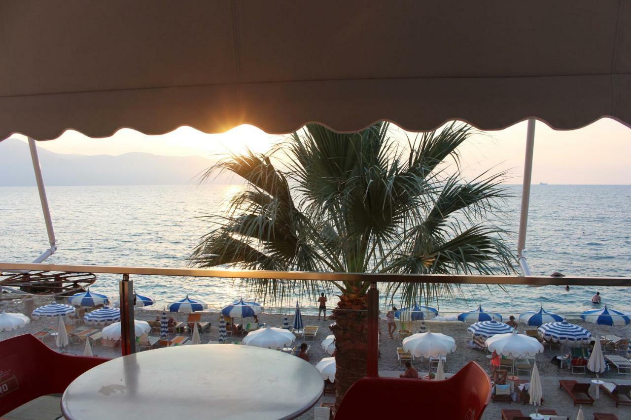 Palmanova Beach Mardok Vlore Luaran gambar