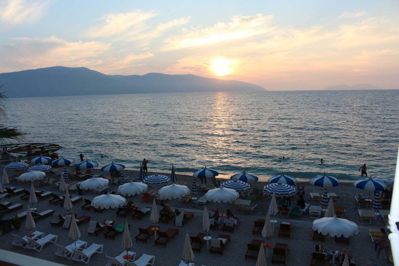 Palmanova Beach Mardok Vlore Luaran gambar